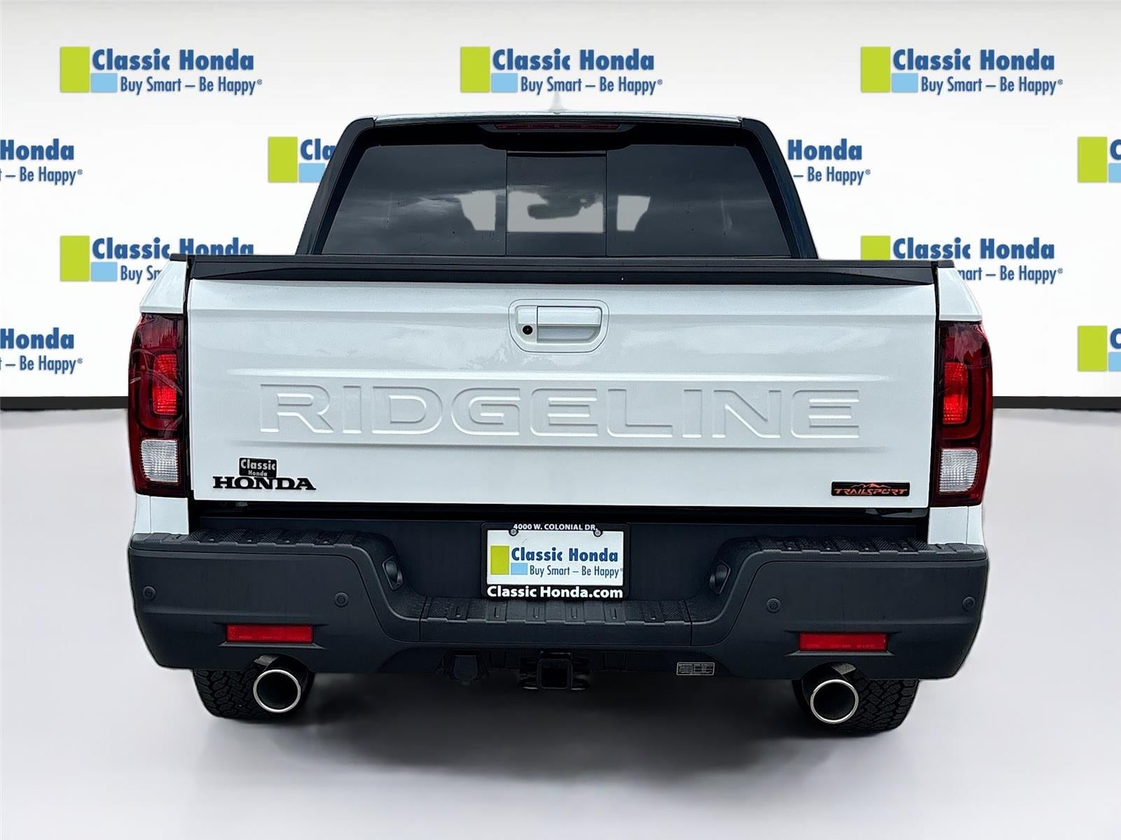 2026 Honda Ridgeline TrailSport S