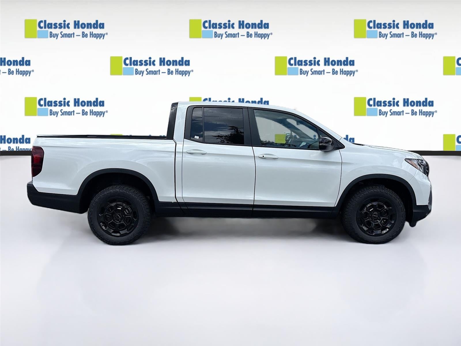 2026 Honda Ridgeline TrailSport S