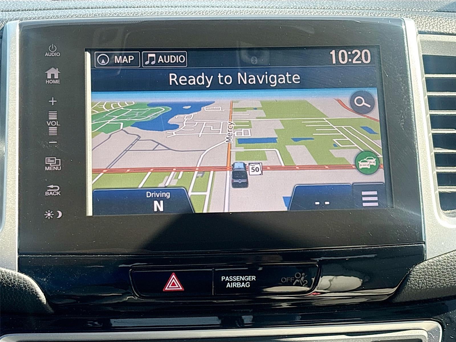 2019 Honda Ridgeline RTL-E