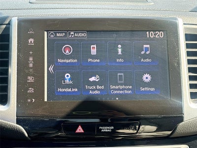 2019 Honda Ridgeline RTL-E