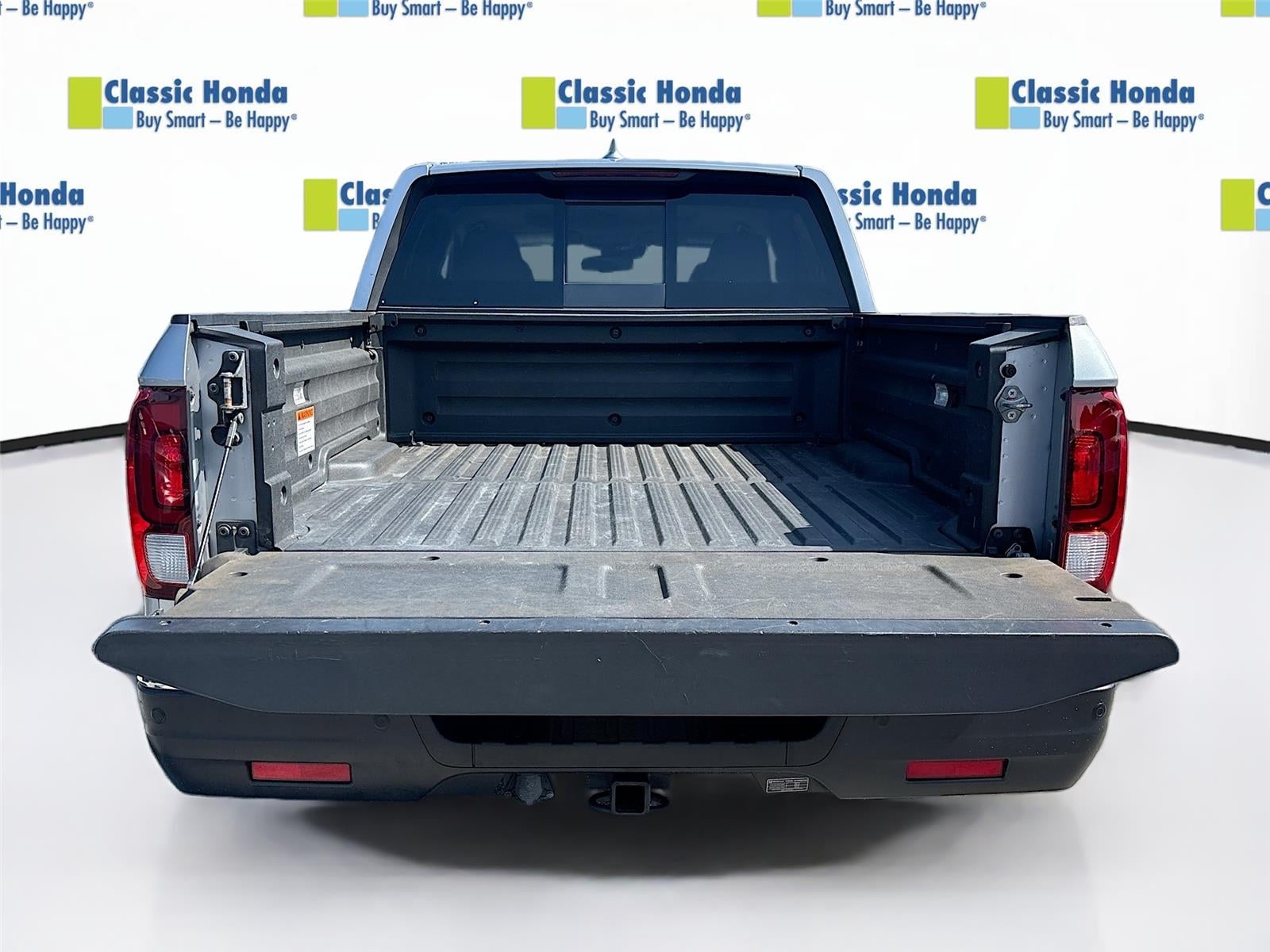 2019 Honda Ridgeline RTL-E