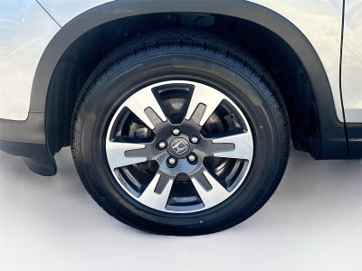 2019 Honda Ridgeline RTL-E