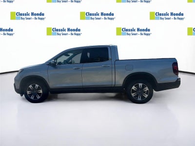 2019 Honda Ridgeline RTL-E