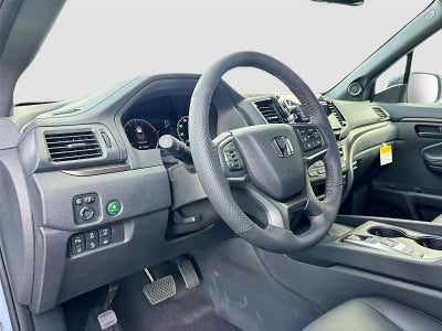 2026 Honda Ridgeline TrailSport S