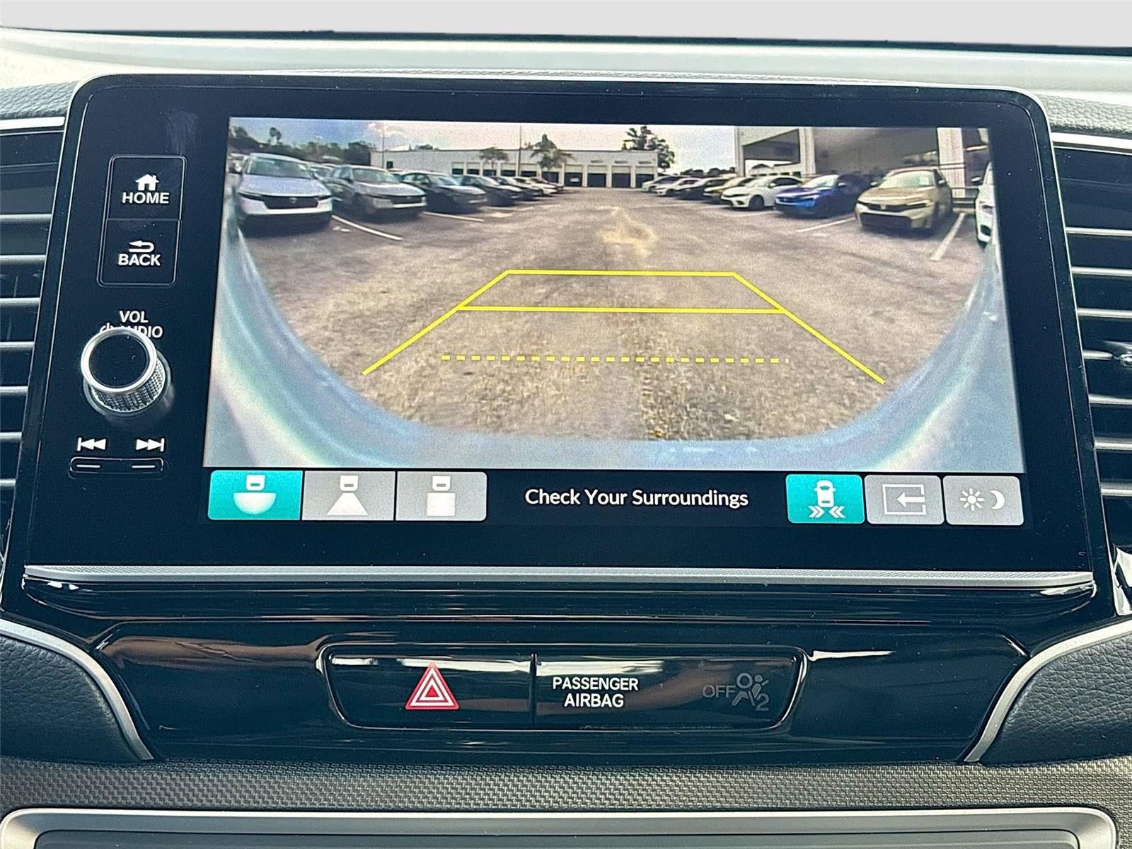 2026 Honda Ridgeline TrailSport S