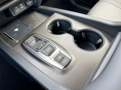 2026 Honda Ridgeline TrailSport S