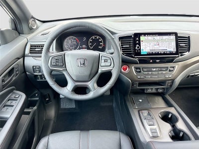 2026 Honda Ridgeline TrailSport S