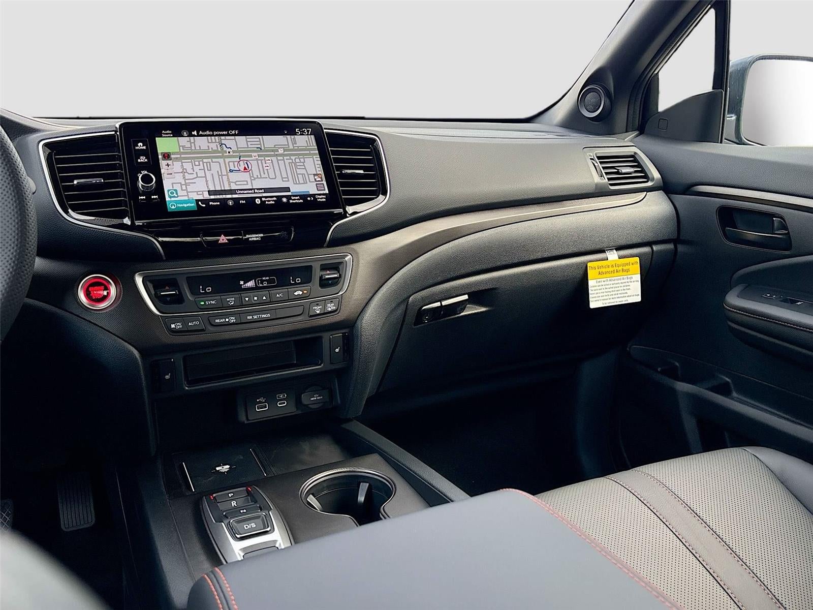 2026 Honda Ridgeline TrailSport S