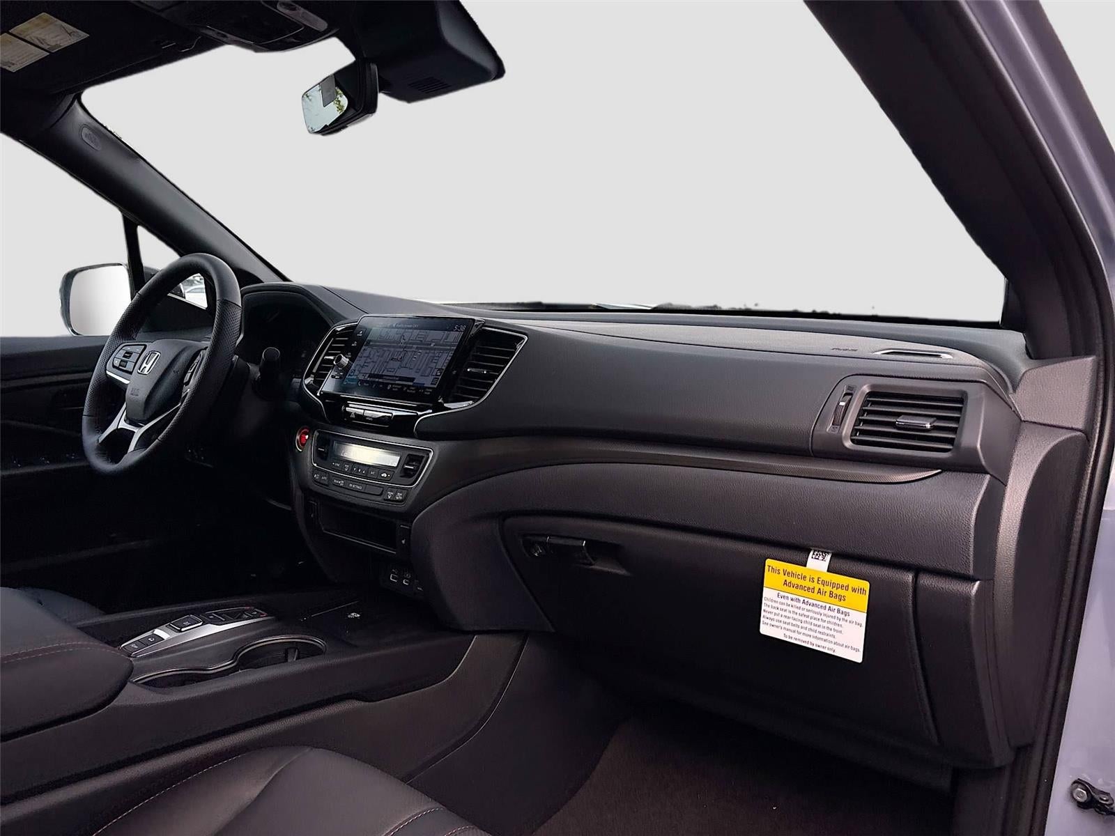 2026 Honda Ridgeline TrailSport S