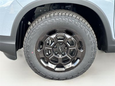 2026 Honda Ridgeline TrailSport S