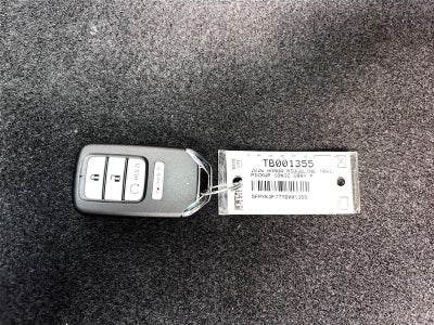 2026 Honda Ridgeline TrailSport S