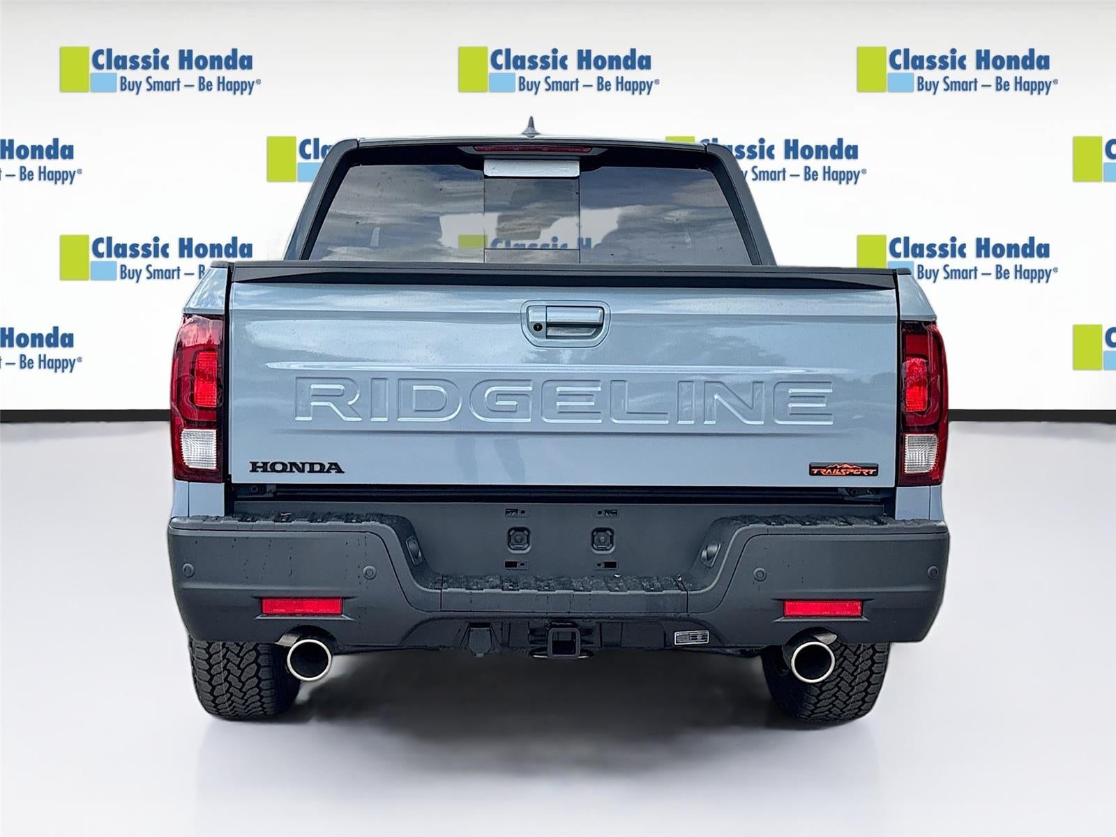 2026 Honda Ridgeline TrailSport S