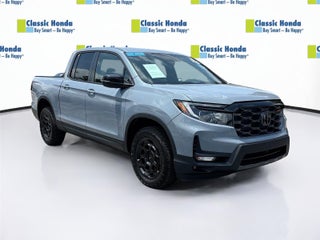 2026 Honda Ridgeline TrailSport S