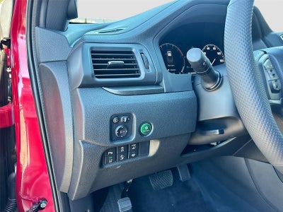 2026 Honda Ridgeline TrailSport S