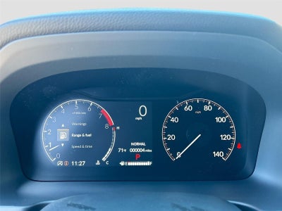 2026 Honda Ridgeline TrailSport S