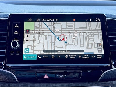 2026 Honda Ridgeline TrailSport S