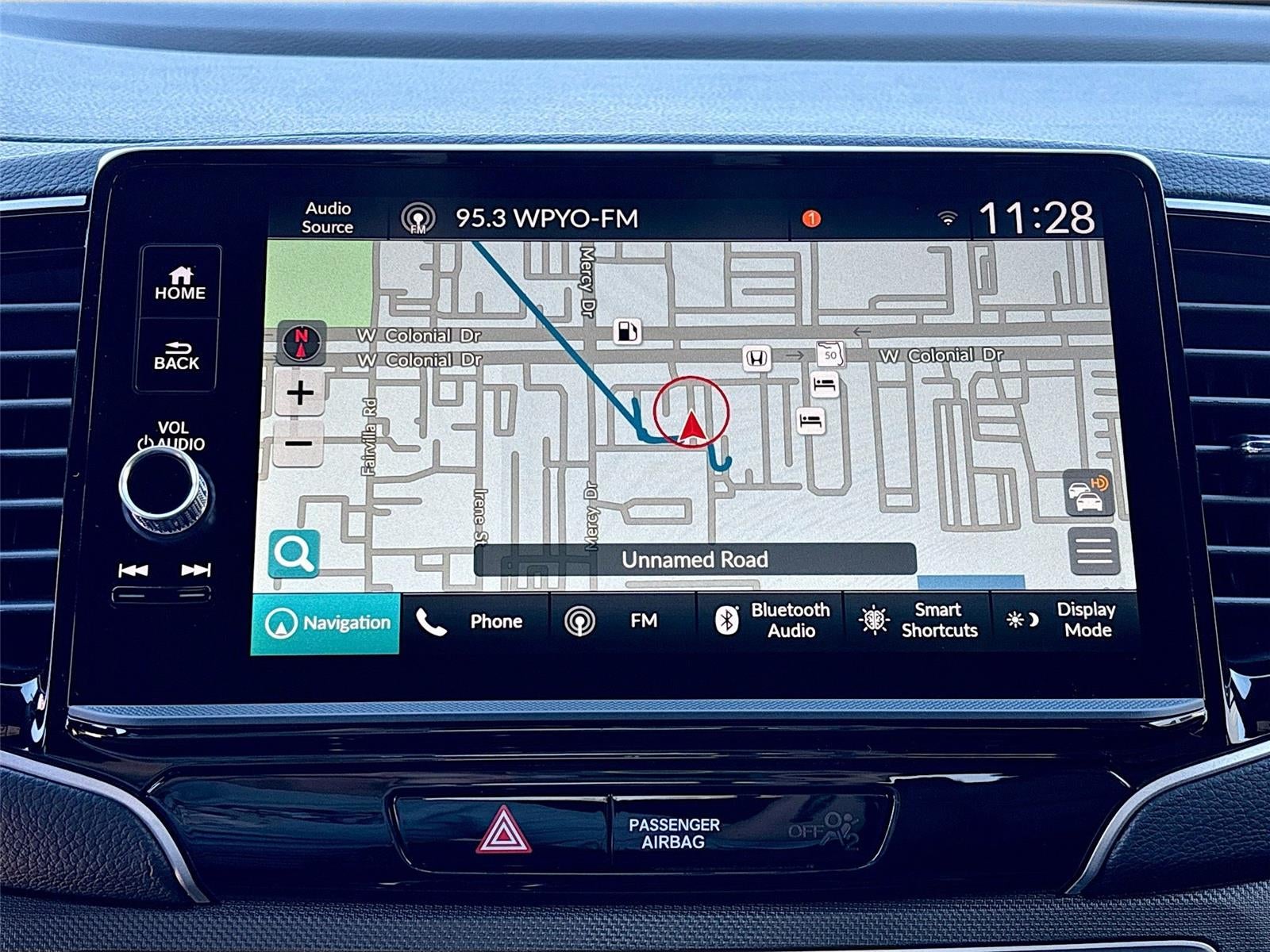 2026 Honda Ridgeline TrailSport S