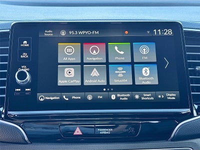 2026 Honda Ridgeline TrailSport S