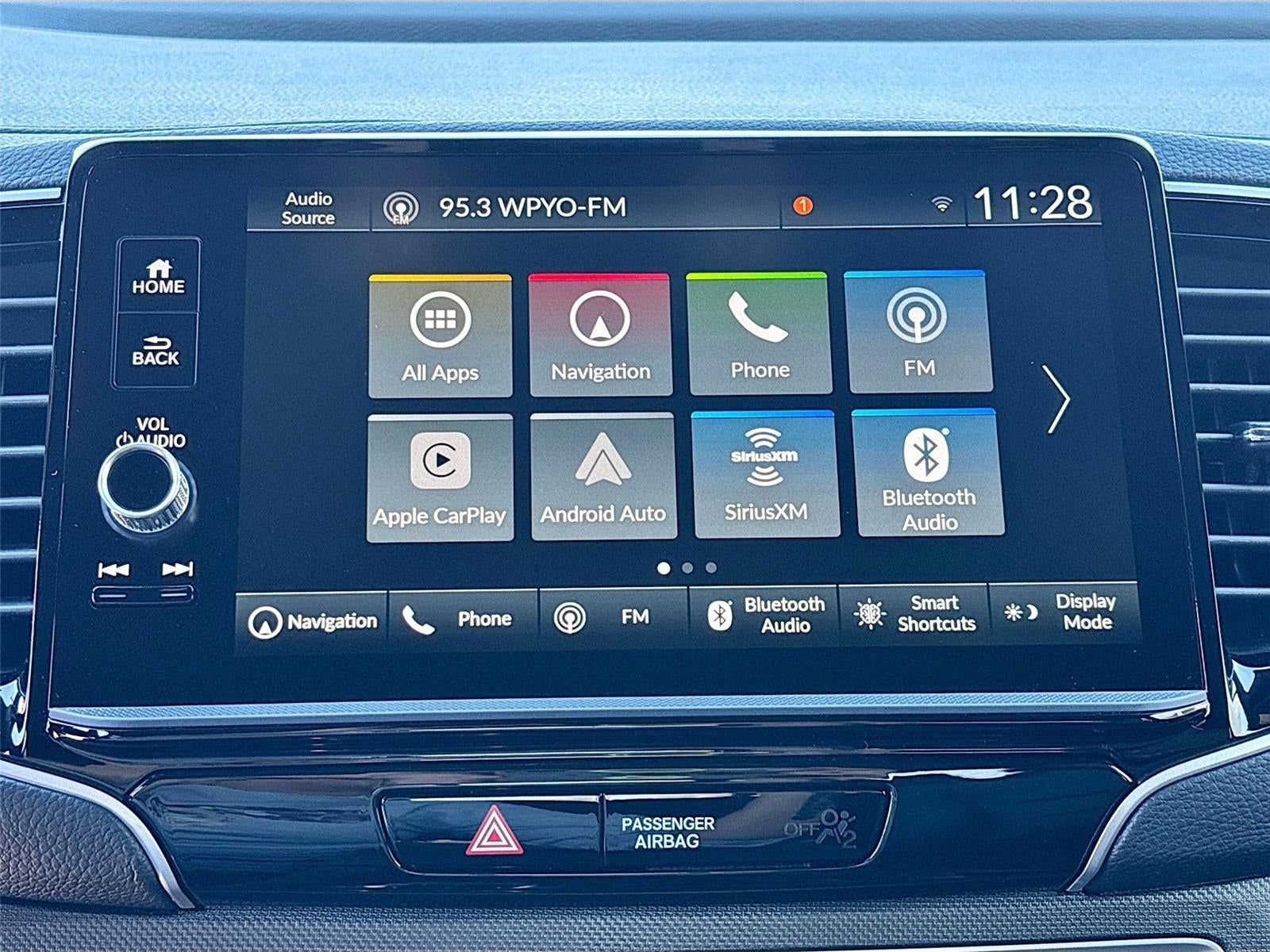 2026 Honda Ridgeline TrailSport S