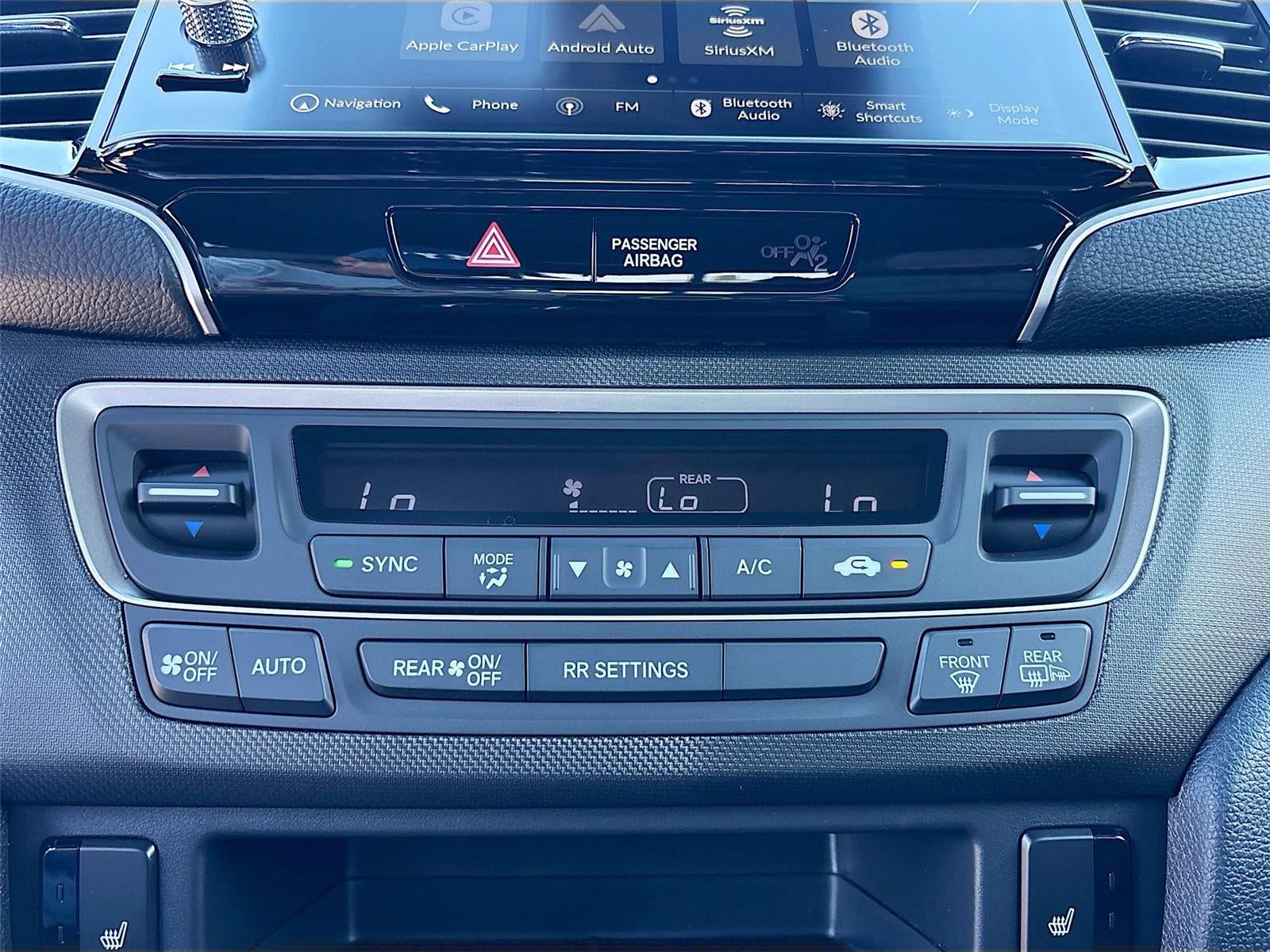 2026 Honda Ridgeline TrailSport S