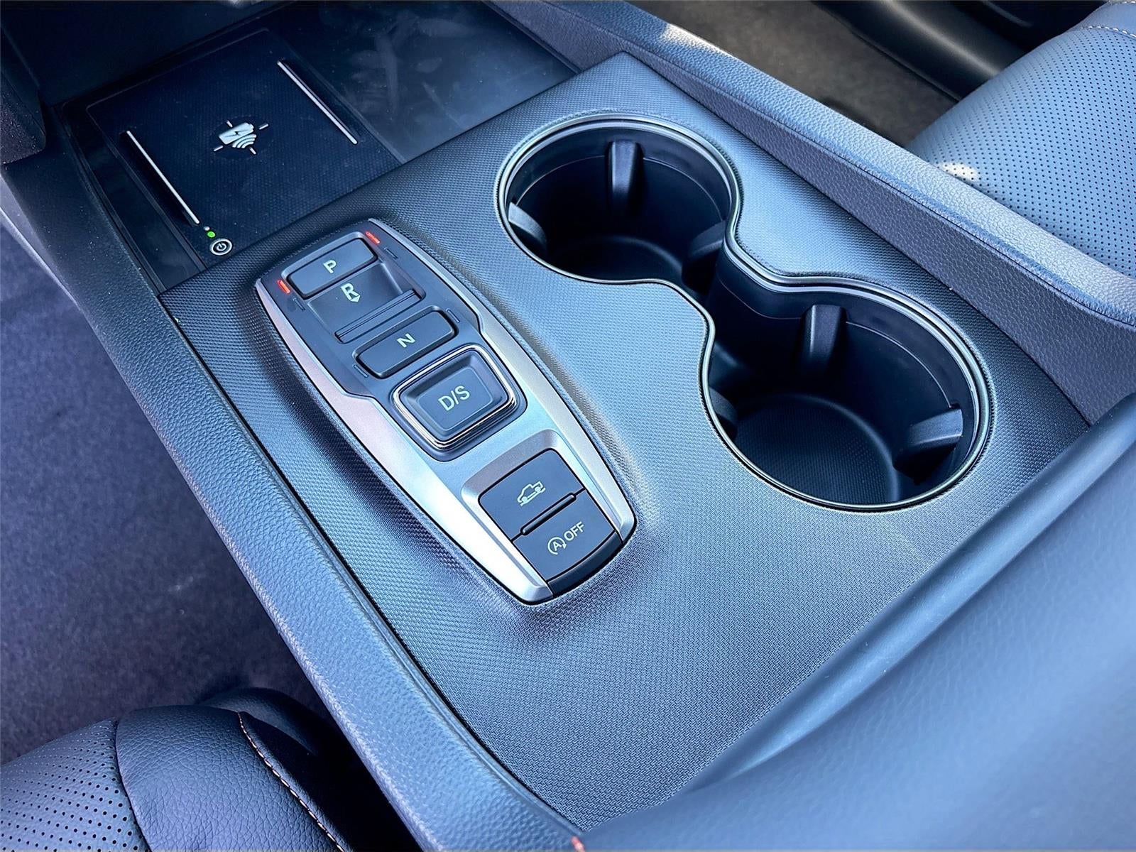 2026 Honda Ridgeline TrailSport S