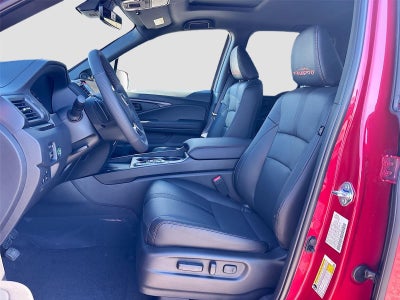 2026 Honda Ridgeline TrailSport S