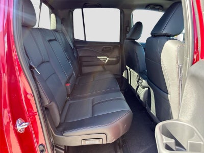 2026 Honda Ridgeline TrailSport S