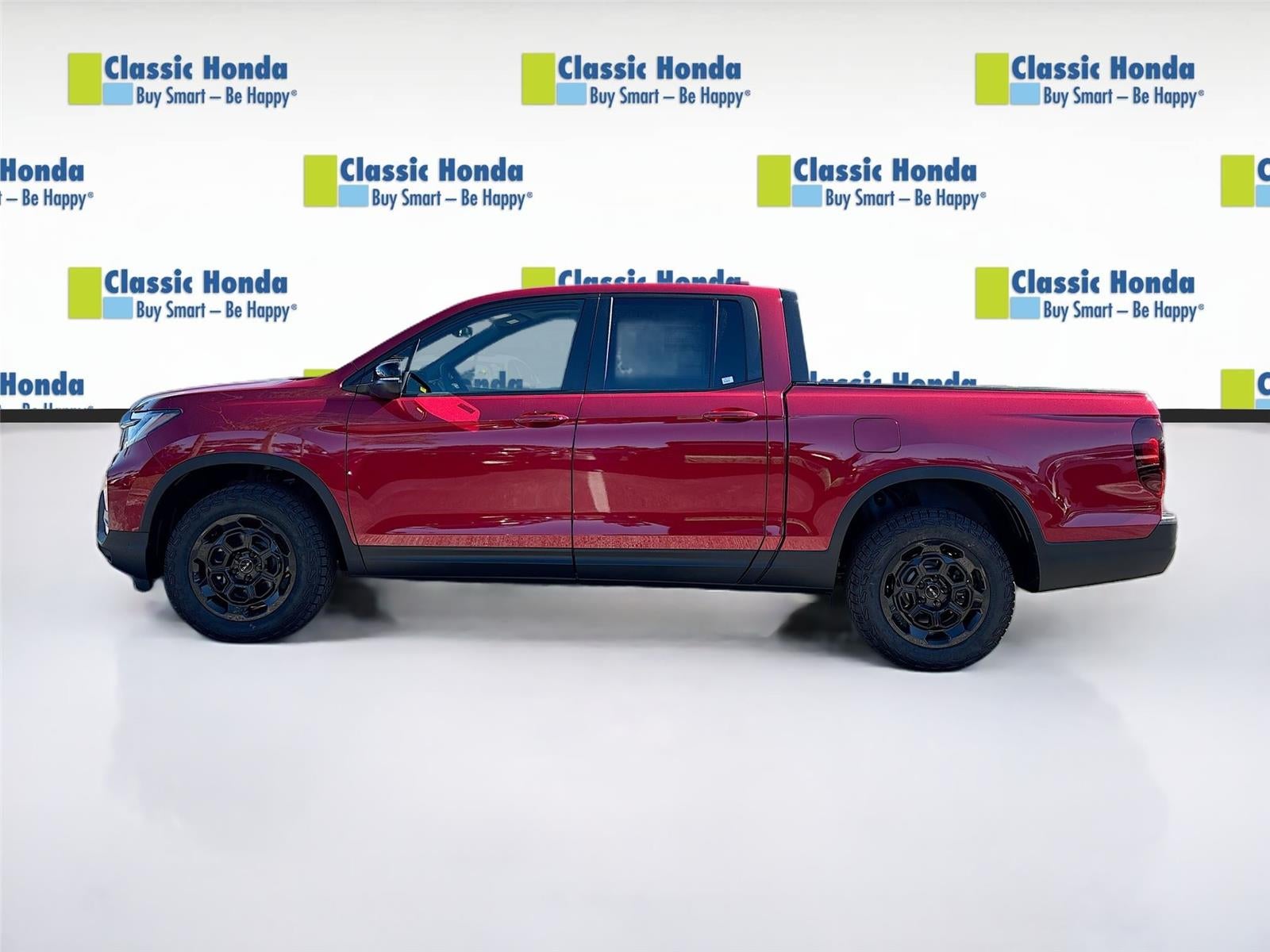 2026 Honda Ridgeline TrailSport S