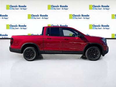 2026 Honda Ridgeline TrailSport S