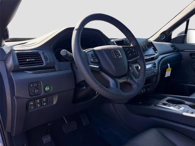 2026 Honda Ridgeline TrailSport S