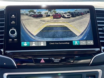 2026 Honda Ridgeline TrailSport S