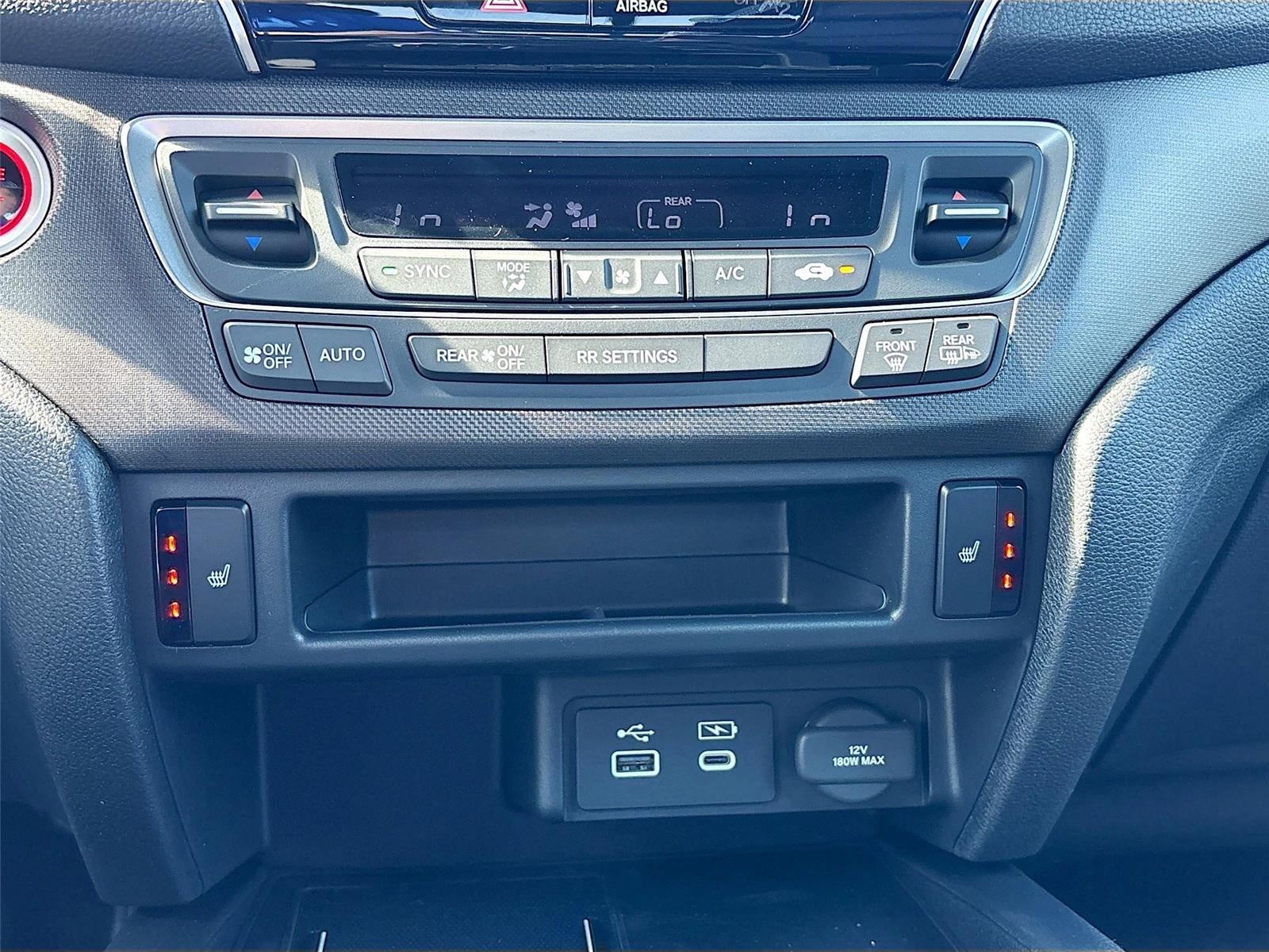 2026 Honda Ridgeline TrailSport S