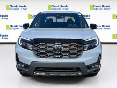 2026 Honda Ridgeline TrailSport S