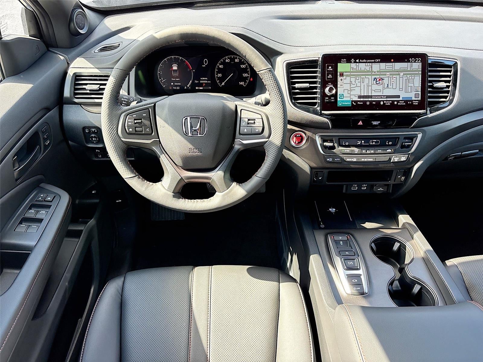 2026 Honda Ridgeline TrailSport S