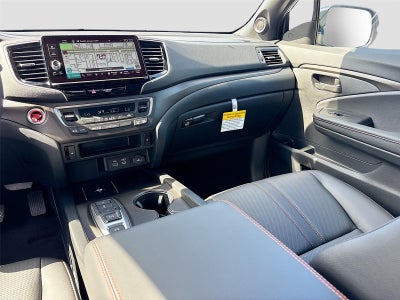 2026 Honda Ridgeline TrailSport S
