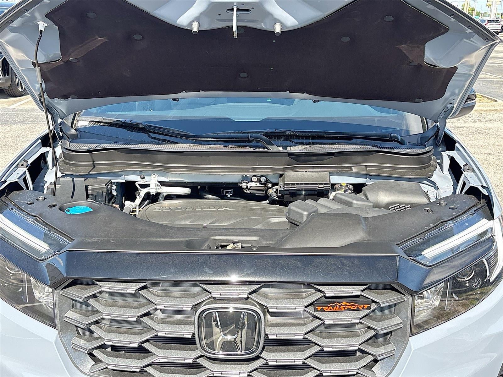 2026 Honda Ridgeline TrailSport S