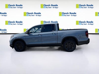 2026 Honda Ridgeline TrailSport S