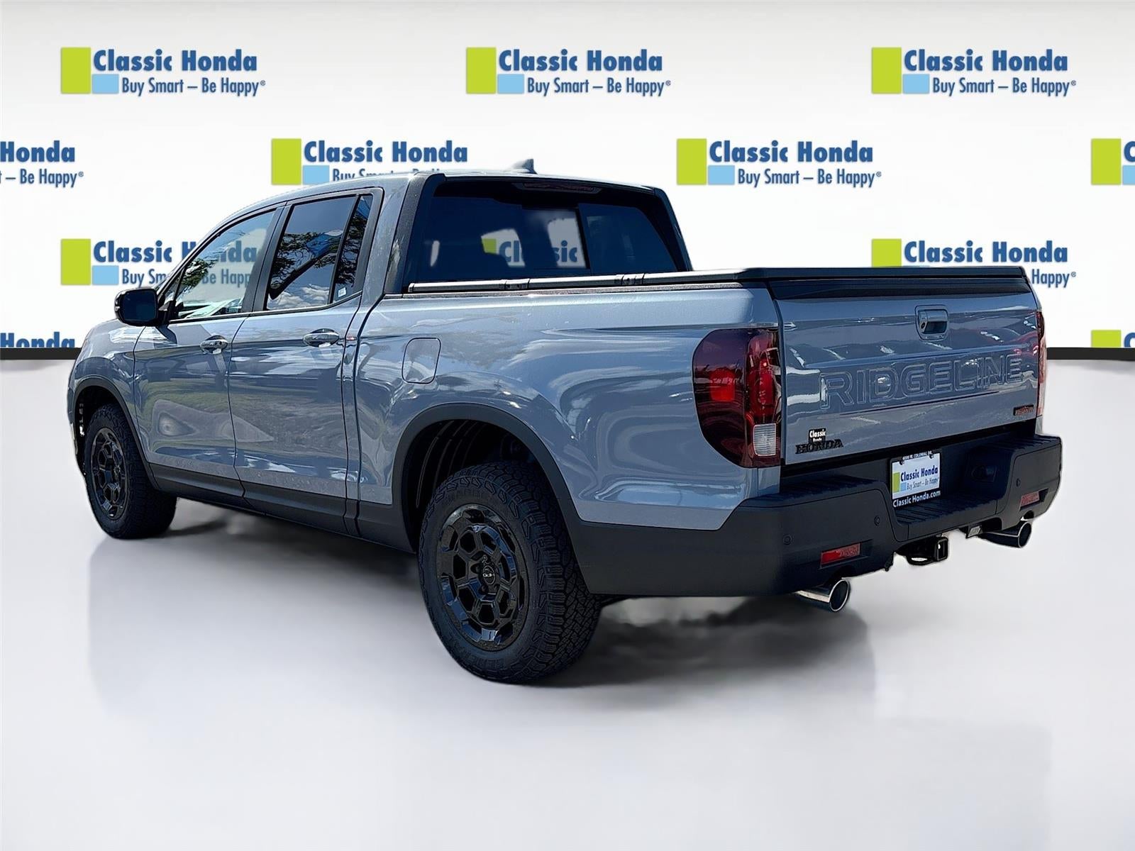 2026 Honda Ridgeline TrailSport S