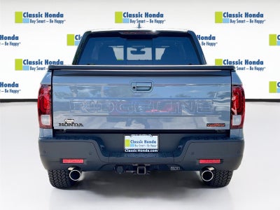 2026 Honda Ridgeline TrailSport S