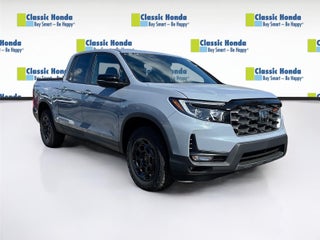 2026 Honda Ridgeline TrailSport S