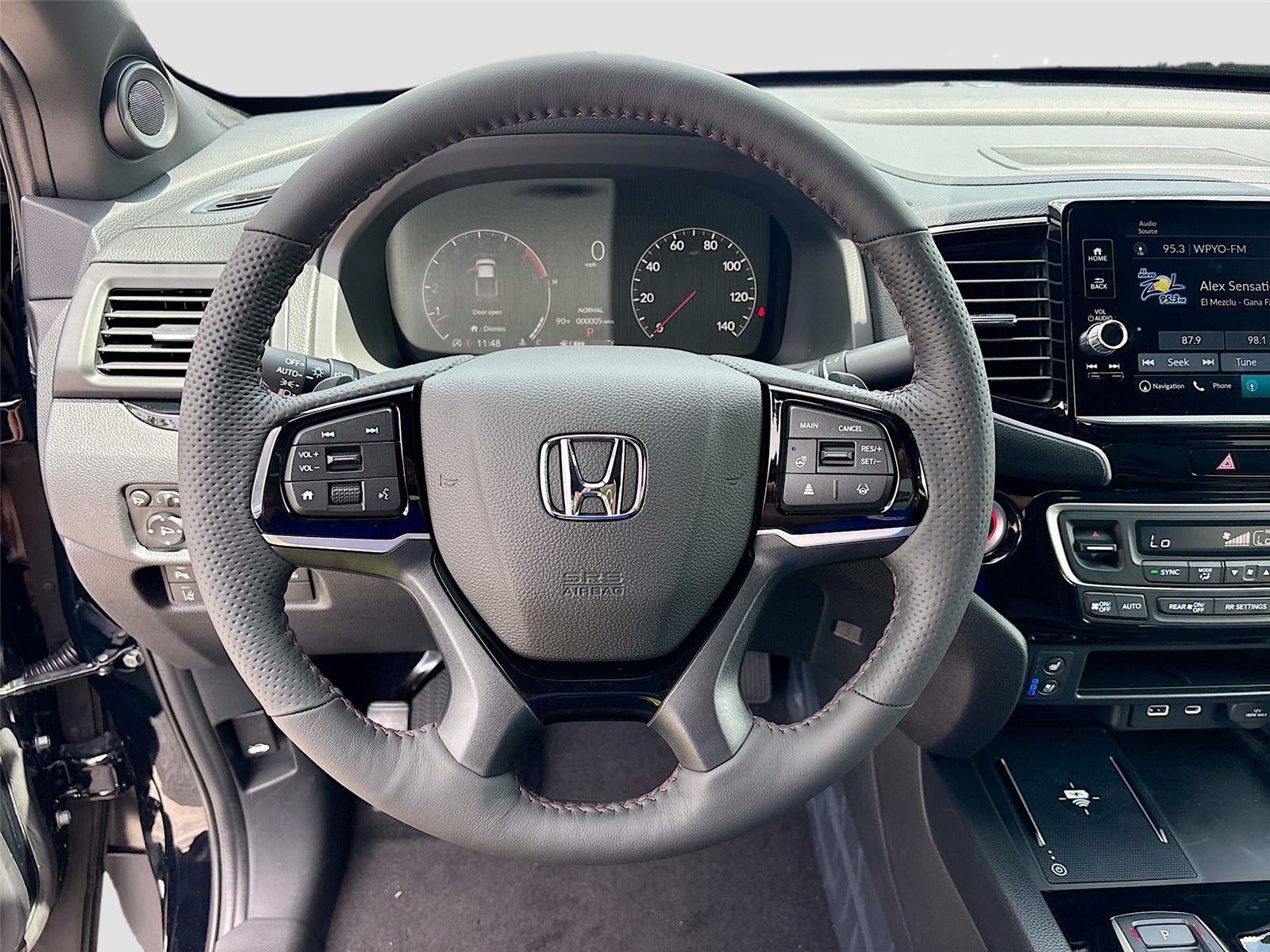 2026 Honda Ridgeline Black Edition