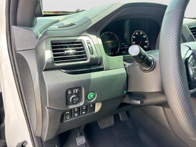2024 Honda Ridgeline Black Edition
