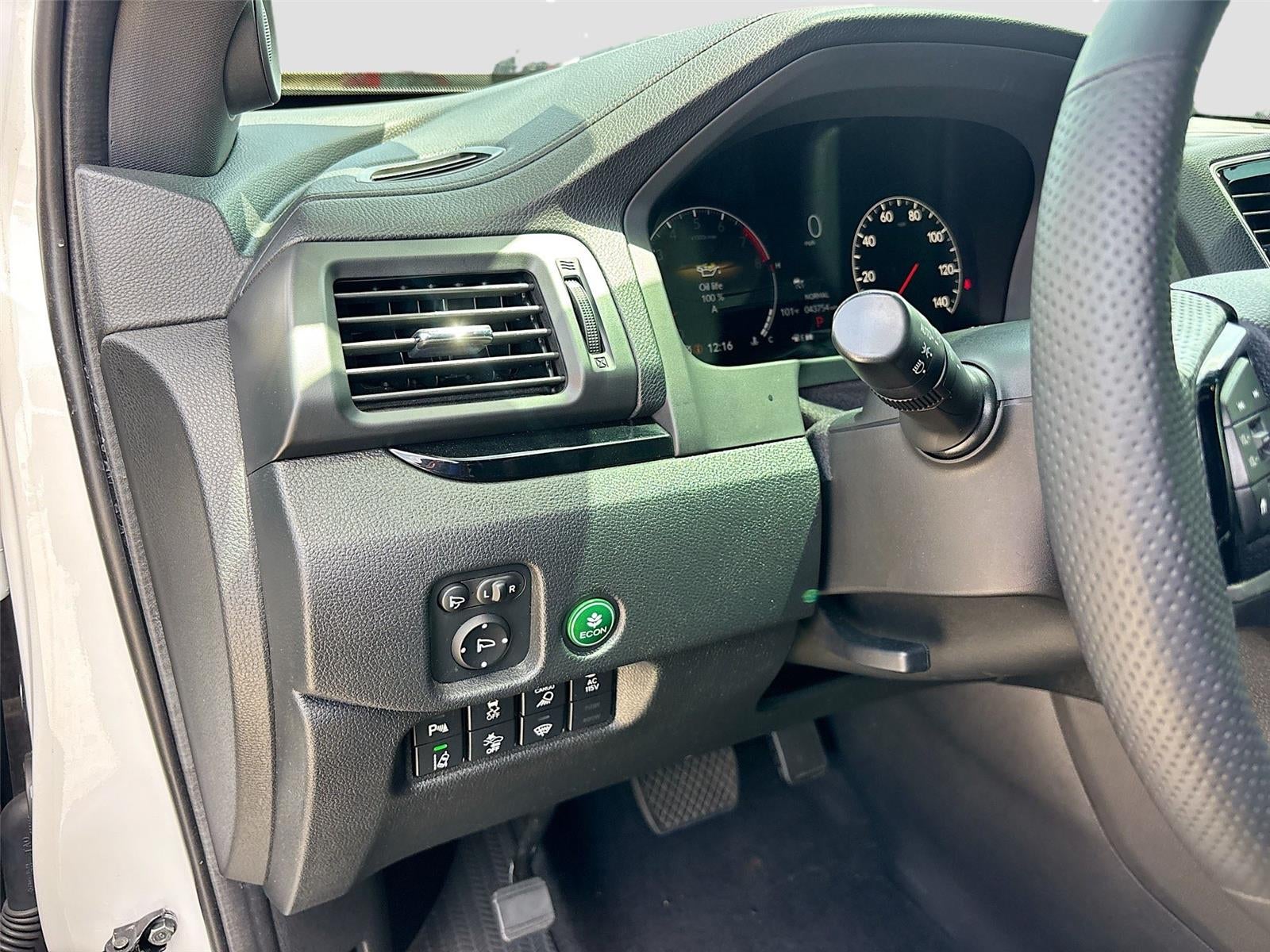 2024 Honda Ridgeline Black Edition