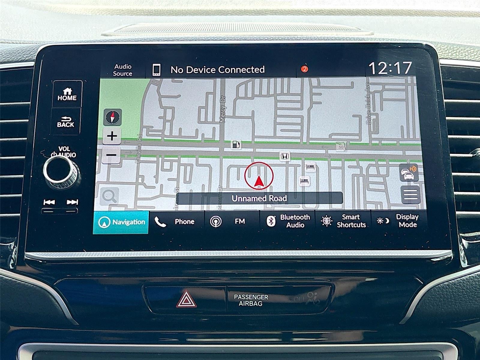2024 Honda Ridgeline Black Edition
