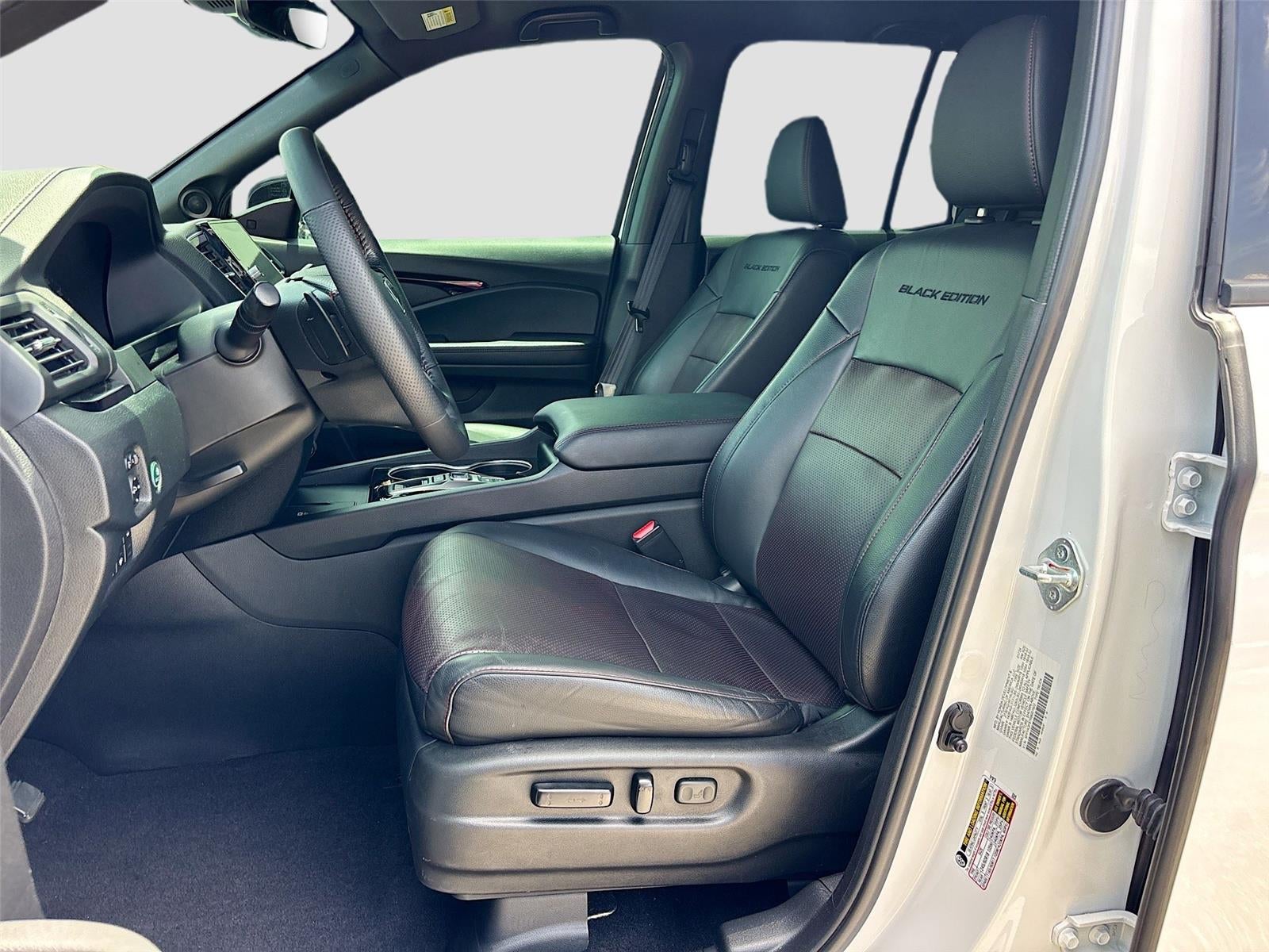 2024 Honda Ridgeline Black Edition