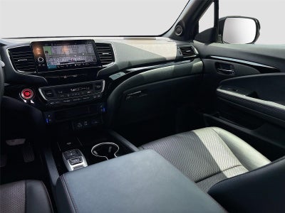 2024 Honda Ridgeline Black Edition