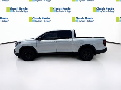 2024 Honda Ridgeline Black Edition