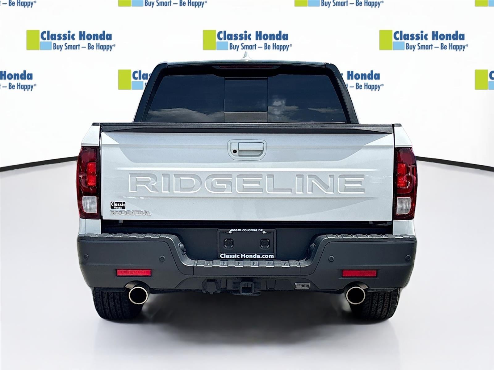 2024 Honda Ridgeline Black Edition