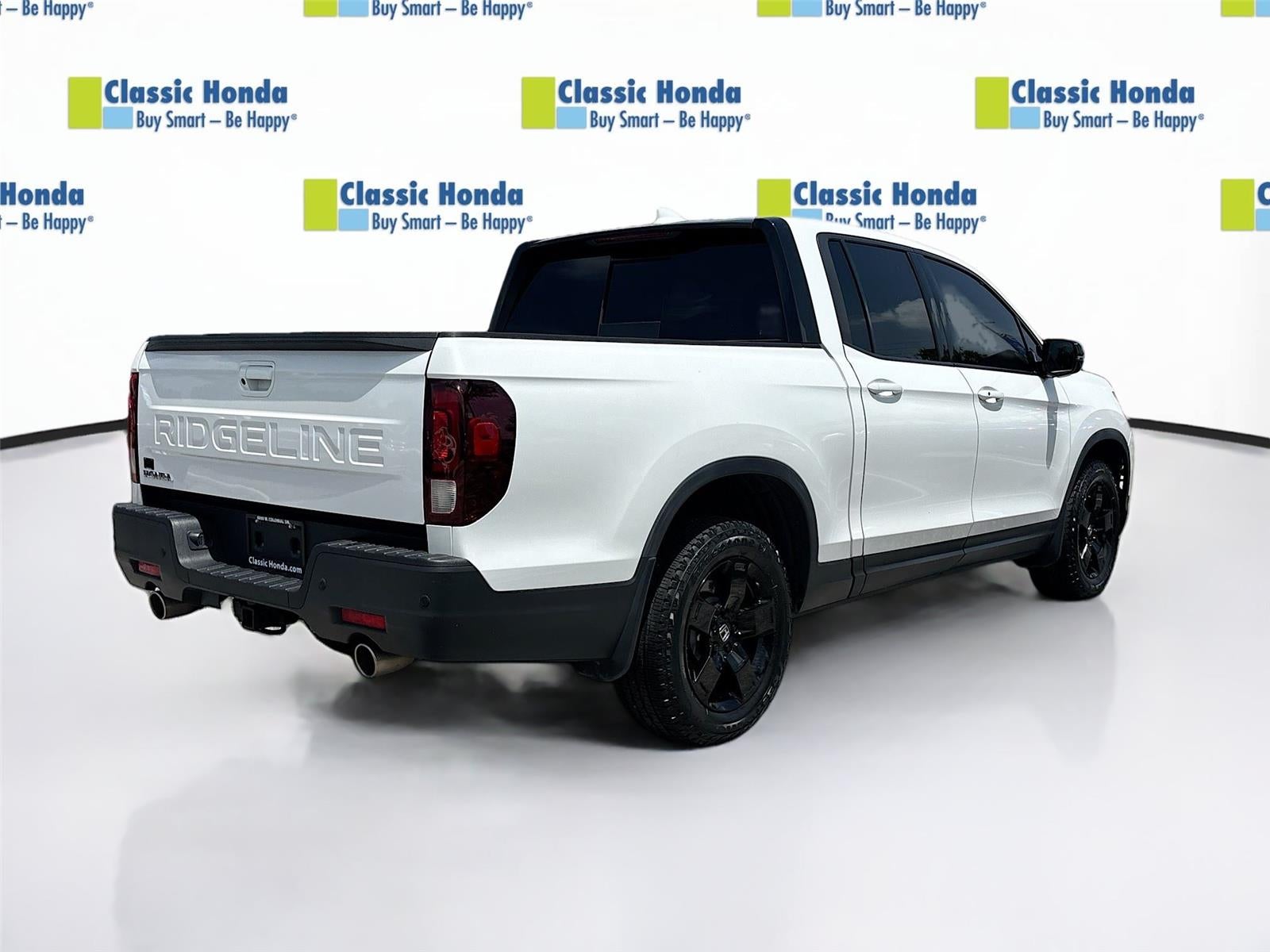 2024 Honda Ridgeline Black Edition