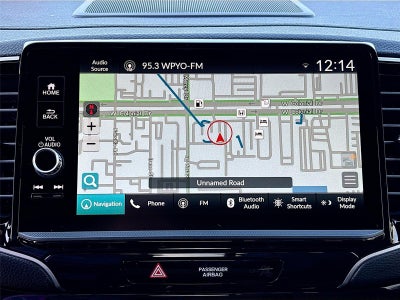 2026 Honda Ridgeline Black Edition